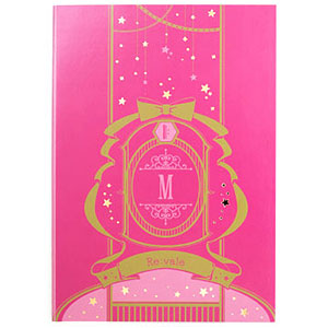 アイドリッシュセブン ～スターリボンステーショナリー～ A6ノート 11.百