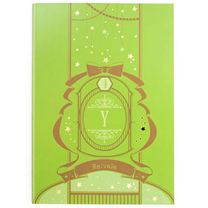 アイドリッシュセブン ～スターリボンステーショナリー～ A6ノート 12.千