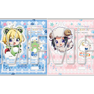 『アイドルマスター SideM 理由あってMini！』トレーディングアクリルジオラマ vol.2 コンプリートBOX