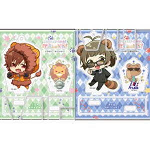 『アイドルマスター SideM 理由あってMini！』トレーディングアクリルジオラマ vol.3 コンプリートBOX