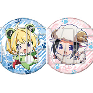 『アイドルマスター SideM 理由あってMini！』トレーディングでか缶バッジ vol.2 コンプリートBOX