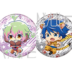 『アイドルマスター SideM 理由あってMini！』トレーディングでか缶バッジ vol.4 コンプリートBOX