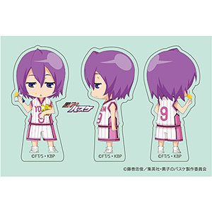 黒子のバスケ ウォールステッカー(紫原敦)
