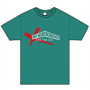 僕のヒーローアカデミア Tシャツ 緑谷出久 L
