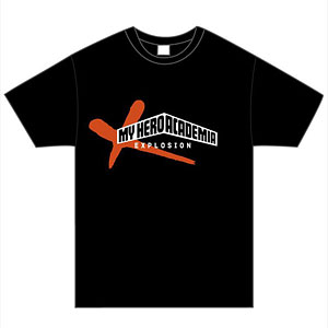 僕のヒーローアカデミア Tシャツ 爆豪勝己 LL