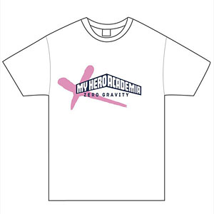 僕のヒーローアカデミア Tシャツ 麗日お茶子 LL