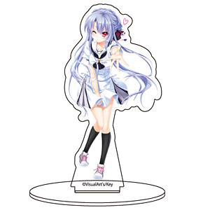 キャラアクリルフィギュア「Summer Pockets」03/久島鴎[A3]《在庫切れ》
