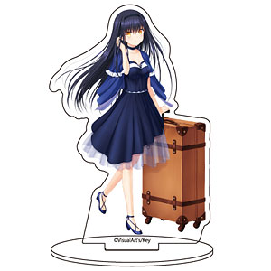 キャラアクリルフィギュア「Summer Pockets」02/空門蒼[A3