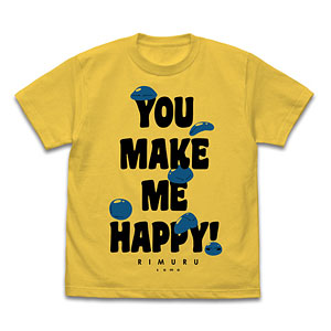 転生したらスライムだった件 みんなのリムル様 Tシャツ/BANANA-L