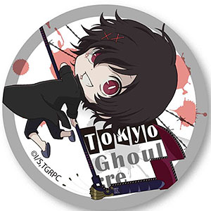 缶バッチ part2 東京喰種トーキョーグール：re 米林才子(SD