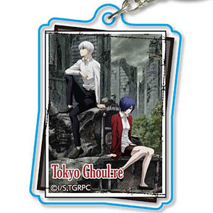 アクリルキーホルダー part2 東京喰種トーキョーグール：re 3