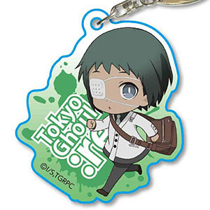 アクリルキーホルダー part2 東京喰種トーキョーグール：re 六月透(SD)