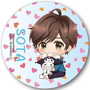 HoneyWorks POPUP 瀬戸口優 缶バッジ HoneyWorks 缶バッジ 瀬戸口優 - メルカリ