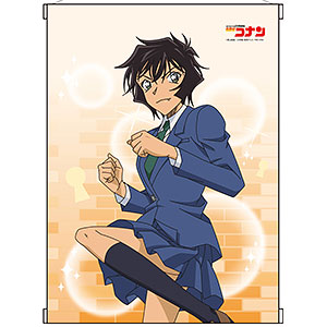 【希少】DETECTIVE CONAN 名探偵コナン ミックフェア タペストリー 名探偵コナン B2タペストリー コナン&蘭/園子/世良 | Thám tử, Anime