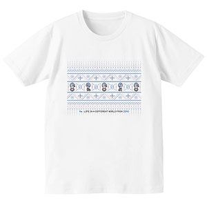Re：ゼロから始める異世界生活 ノルディックデザインTシャツ(レム)/レディース(サイズ/M)