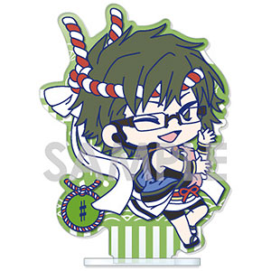 アイドリッシュセブン ビジュアルカラースタンドBIG～ユニットセレクション～ 2.二階堂大和