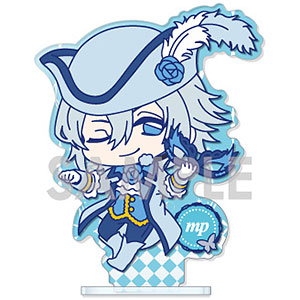 アイドリッシュセブン ビジュアルカラースタンドBIG～ユニットセレクション～ 4.四葉環