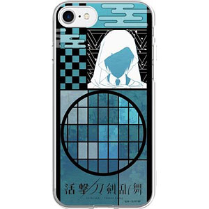 『活撃 刀剣乱舞』 iPhone8/7ケース 山姥切国広