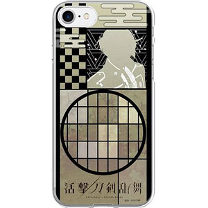 『活撃 刀剣乱舞』 iPhone8/7ケース 髭切