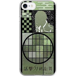 『活撃 刀剣乱舞』 iPhone8/7ケース 膝丸
