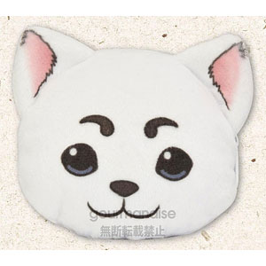 銀魂 ぬいぐるみポーチ 定春 (GI-38B)