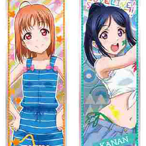 ラブライブ！サンシャイン！！ ロングステッカーガム6　16個入りBOX (食玩)