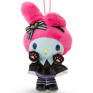 マイメロディ マスコットホルダー ハロウィン