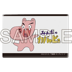 ポプテピピック スクエア缶バッジ I