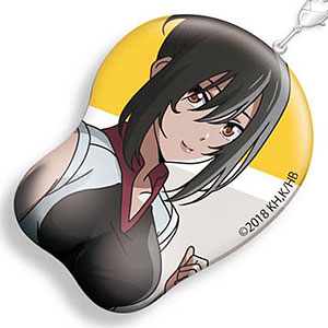 はねバド Moms ミニおっぱいマウスパッドストラップ 志波姫唯華 Acg 在庫切れ