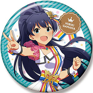 アイドルマスター ミリオンライブ！ ビッグ缶バッジ 我那覇響 ヌーベル・トリコロール ver.