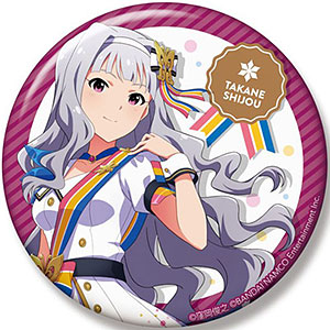 アイドルマスター ミリオンライブ！ ビッグ缶バッジ 四条貴音 ヌーベル・トリコロール ver.