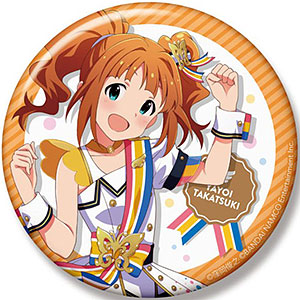 アイドルマスター ミリオンライブ！ ビッグ缶バッジ 高槻やよい ヌーベル・トリコロール ver.