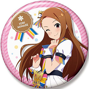 アイドルマスター ミリオンライブ！ ビッグ缶バッジ 水瀬伊織 ヌーベル・トリコロール ver.