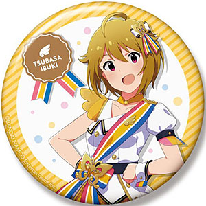 アイドルマスター ミリオンライブ！ ビッグ缶バッジ 伊吹翼 ヌーベル・トリコロール ver.