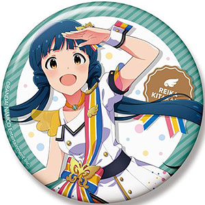 アイドルマスター ミリオンライブ！ ビッグ缶バッジ 北上麗花 ヌーベル・トリコロール ver.