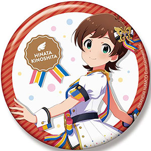 アイドルマスター ミリオンライブ！ ビッグ缶バッジ 島原エレナ