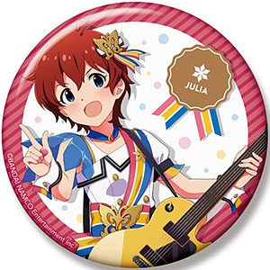 アイドルマスター ミリオンライブ！ ビッグ缶バッジ 島原エレナ