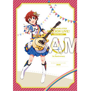 ミリオンライブ! 超デカアクリルスタンド　周防桃子　ヌーベルトリコロールver. ミリオンライブ! 超デカアクリルスタンド 周防桃子 ヌーベル