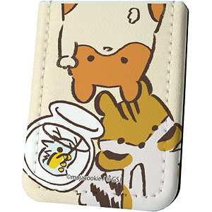 レザーフセンブック ちょっぴりおしゃべりで ちょっぴり個性的などうぶつさんたち 01 ハリネズミ ヒヨコ A3 在庫切れ