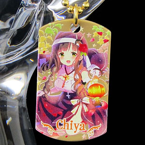 きゃらタグ ご注文はうさぎですか？？ 2018HALLOWEEN千夜
