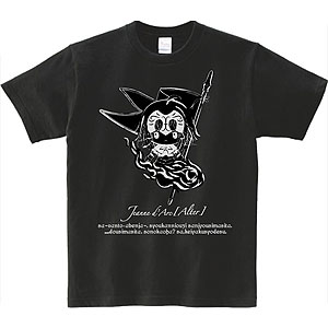 Fate/Grand Order オルタTシャツ ジャンヌ・ダルク L