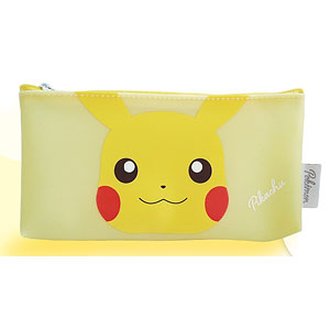 ポケットモンスター シリコンポーチ ピカチュウ