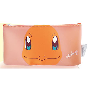 ポケットモンスター シリコンポーチ ヒトカゲ