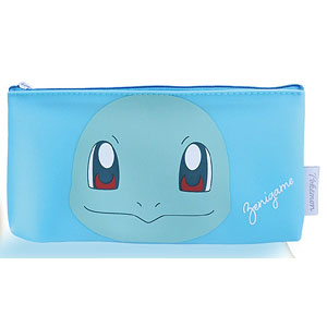 ポケットモンスター シリコンポーチ ゼニガメ