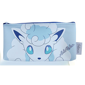 ポケットモンスター シリコンポーチ ロコン(アローラのすがた)