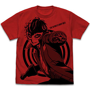 Amazon.co.jp: ペルソナ5 佐倉双葉 サラダバー Tシャツ M : ホビー