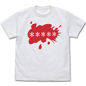 ペルソナ5(アニメ) 佐倉双葉 Tシャツ/WHITE-XL