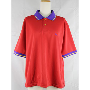 ウマ娘 プリティーダービー ウマ娘ダービーポロシャツ [エルコンドルパサー・モデル] M