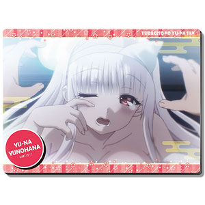 ゆらぎ荘の幽奈さん マウスパッド デザイン01(湯ノ花幽奈/A)