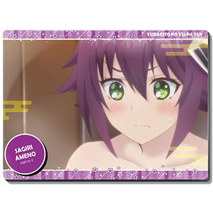 ゆらぎ荘の幽奈さん マウスパッド デザイン05(雨野狭霧)